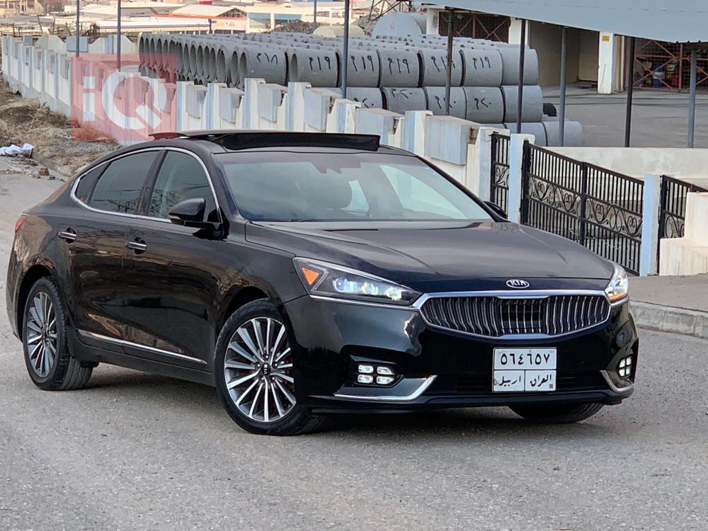Kia Cadenza